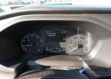 2020 Ford Transit-350 Passenger Van Xl z USA, uszkodzony, nr VIN 1FBAX2Y85LKB01361